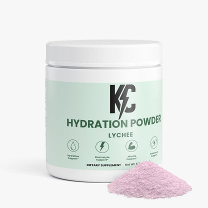 Hydration Powder (Lychee)