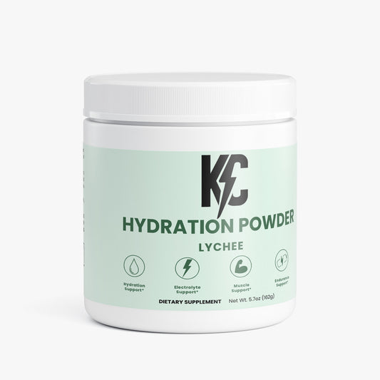 Hydration Powder (Lychee)
