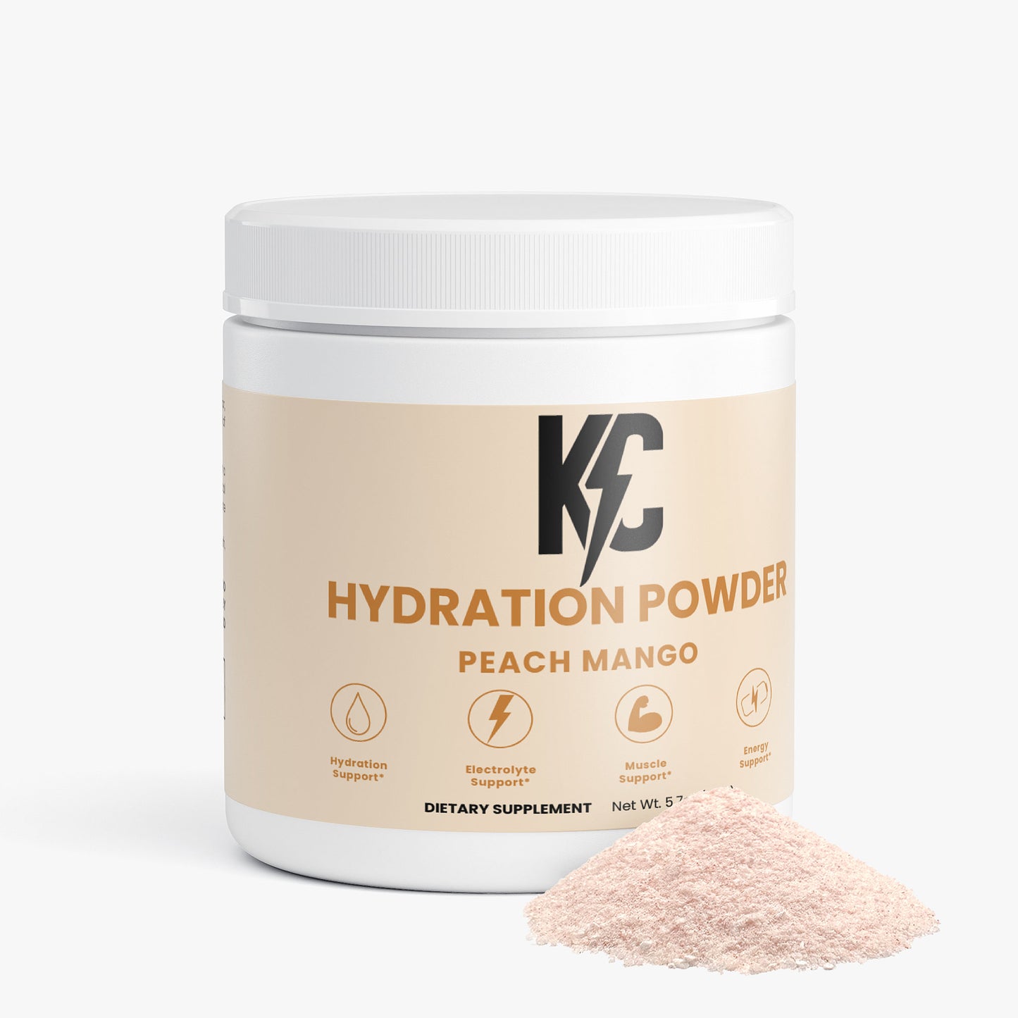 Hydration Powder (Peach Mango)