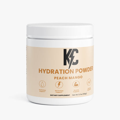 Hydration Powder (Peach Mango)