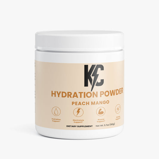 Hydration Powder (Peach Mango)