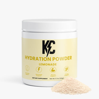 Hydration Powder (Lemonade)