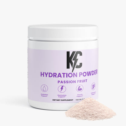 Hydration Powder (Passion Fruit)