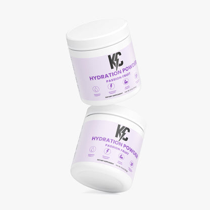 Hydration Powder (Passion Fruit)