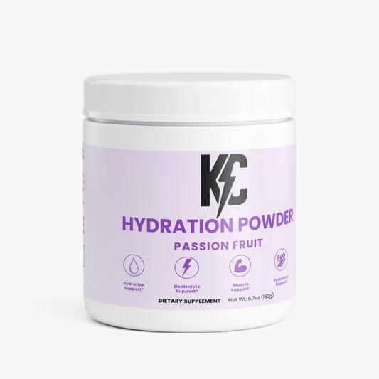 Hydration Powder (Passion Fruit)
