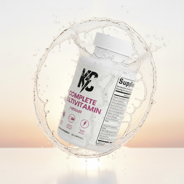 Daily Essentials product lifestyle image