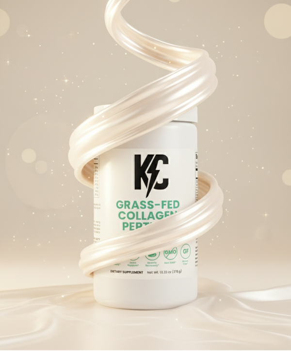 Strength & Vitality product lifestyle image