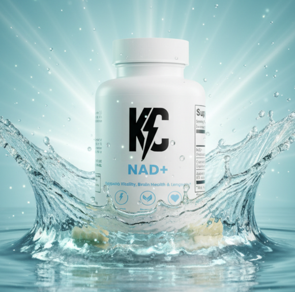 Energy & Focus product lifestyle image