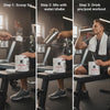 Creatine monohydrate supplement video — how to mix creatine powder for workouts and recovery